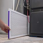A big part of Ocean County air conditioner repair is ensuring you have a clean air filter